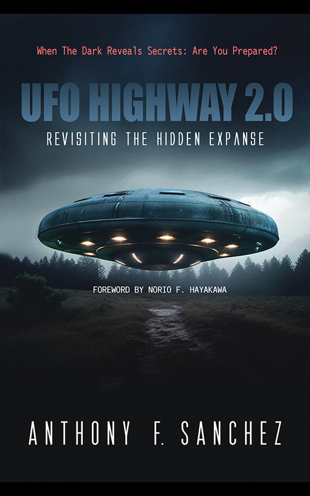 UFO Highway 2.0 - Revisiting the Hidden Expanse